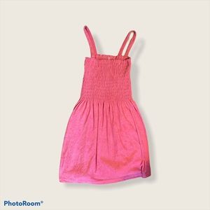 ~Terrycloth cover up dress~